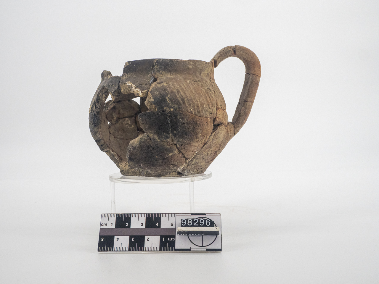 attingitoio (metà SECOLI/ VI a.C)