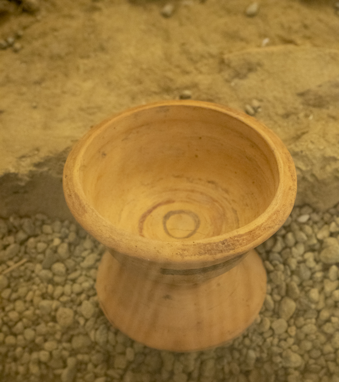 coppa (metà SECOLI/ VI a.C)