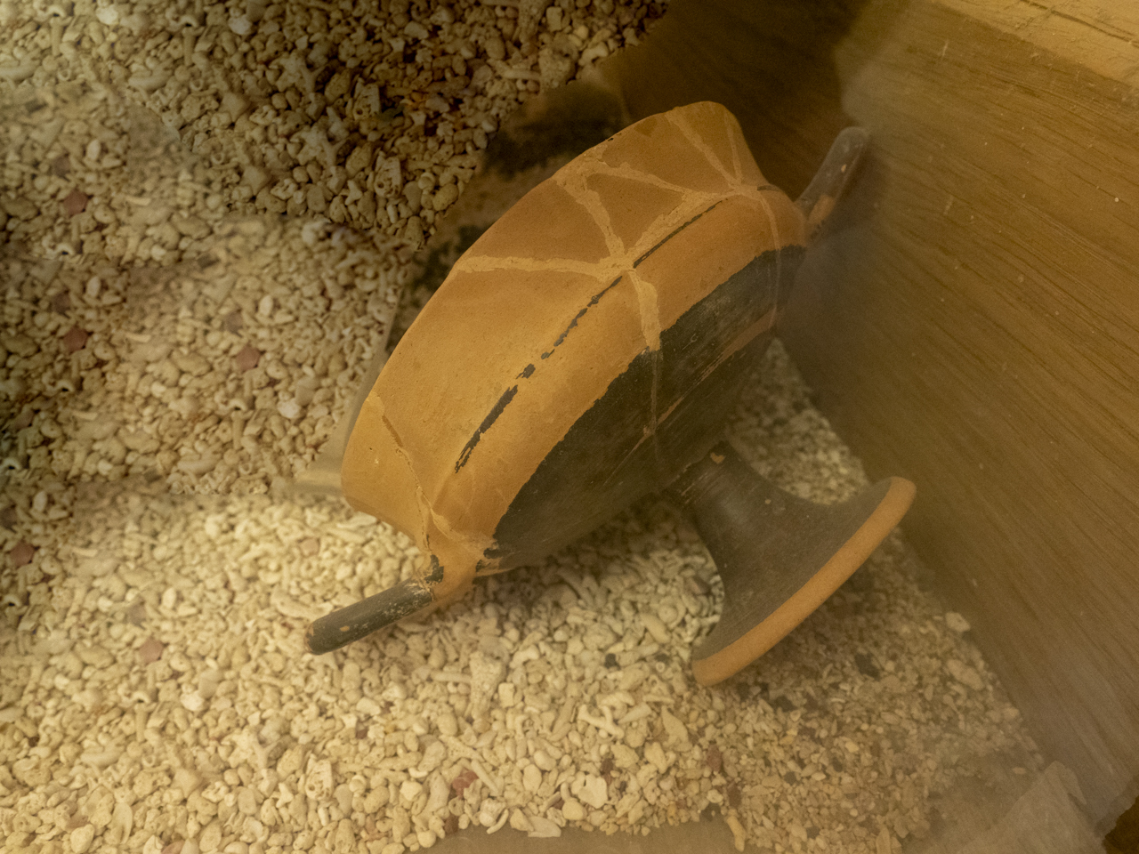 coppa, ionica (non determinabile)