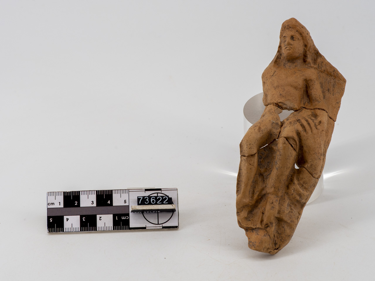 statuetta (SECOLI/ IV a.C)