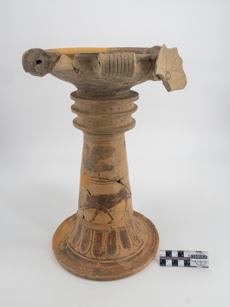 Louterion (SECOLI/ VI a.C)