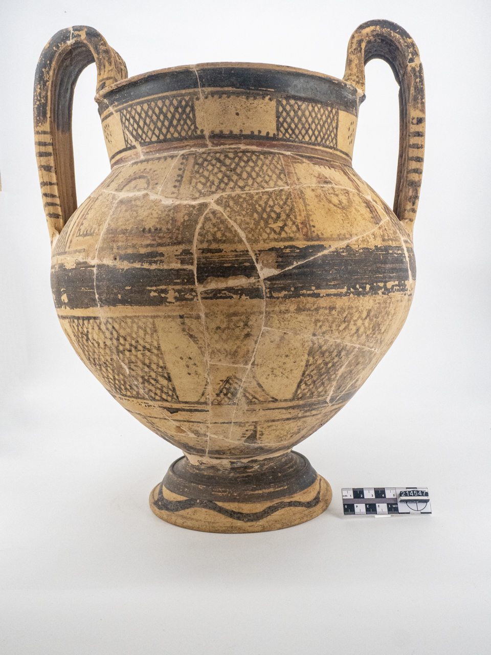 cratere (metà SECOLI/ V a.C)