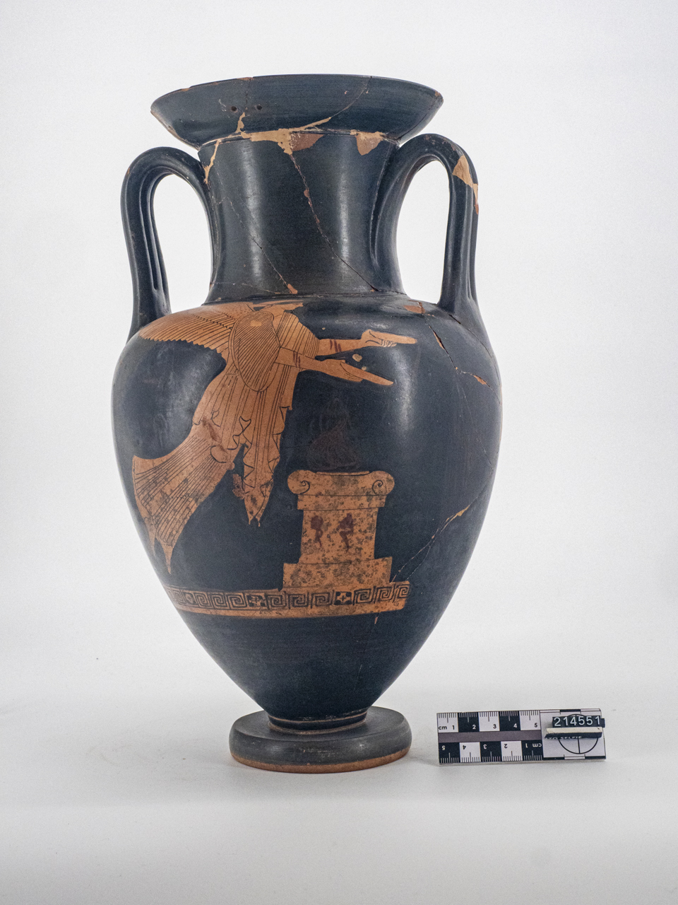 anfora (metà SECOLI/ V a.C)