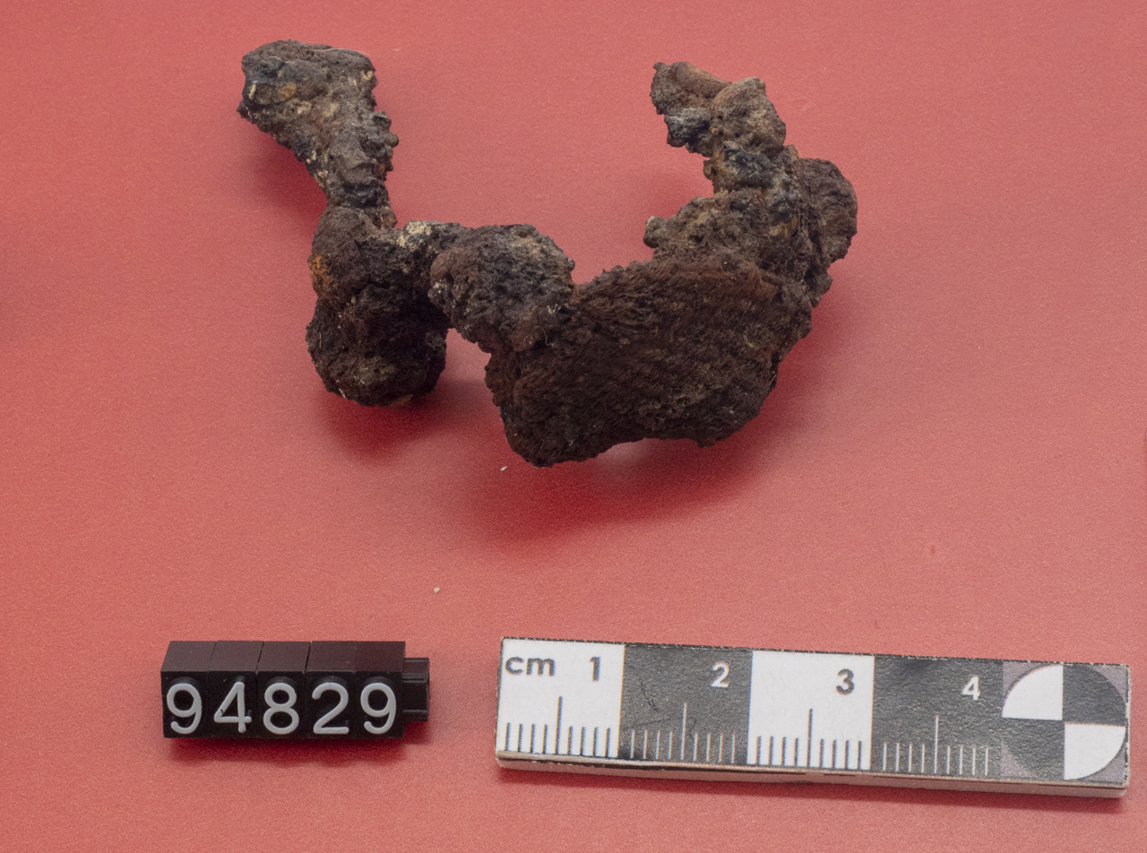 fibula/ a drago (SECOLI/ VI a.C)