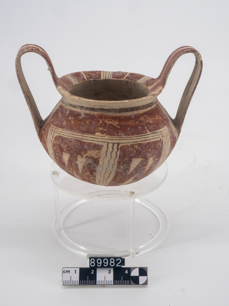 Bottega oppidana (kantharos) (SECOLI/ VI a.C)