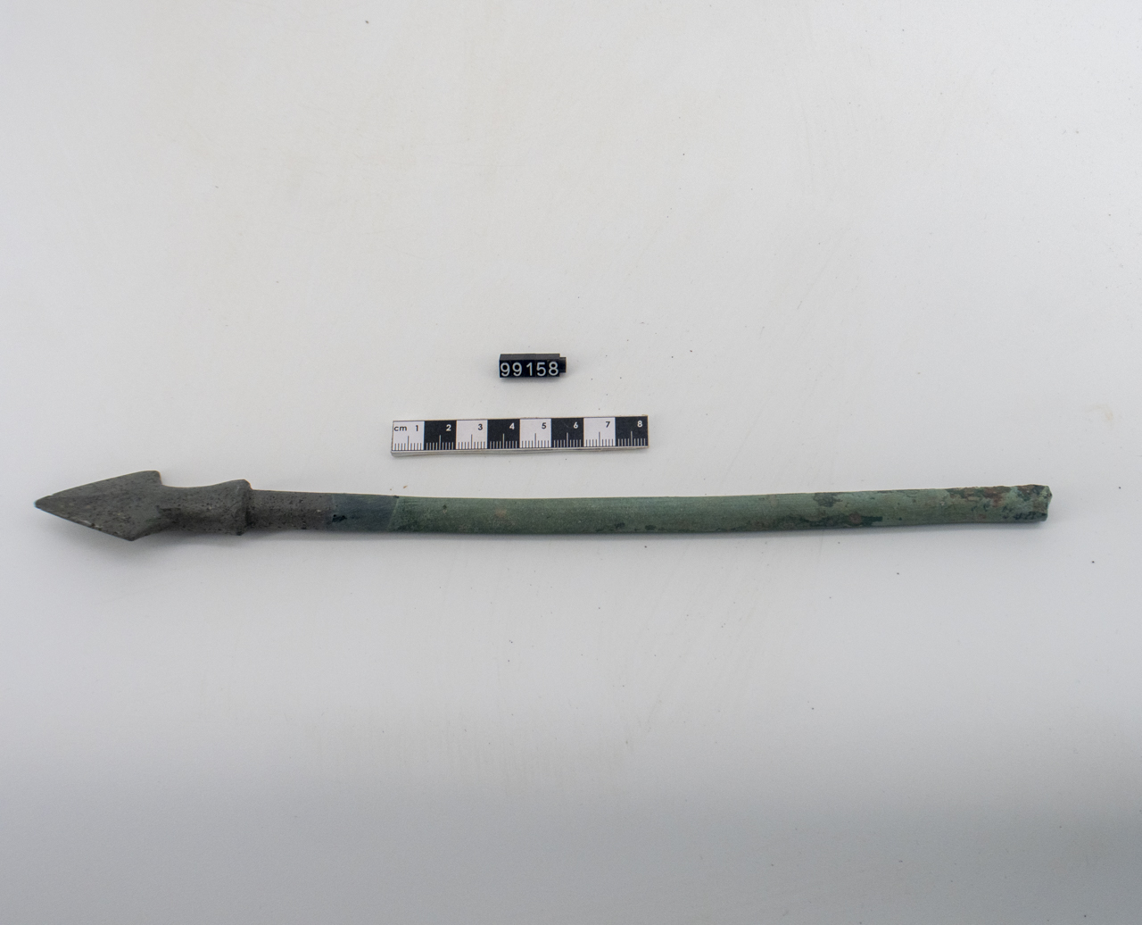 giavellotto - produzione lucana (SECOLI/ ARCHI DI SECOLI/ IV a.C.-III a.C)