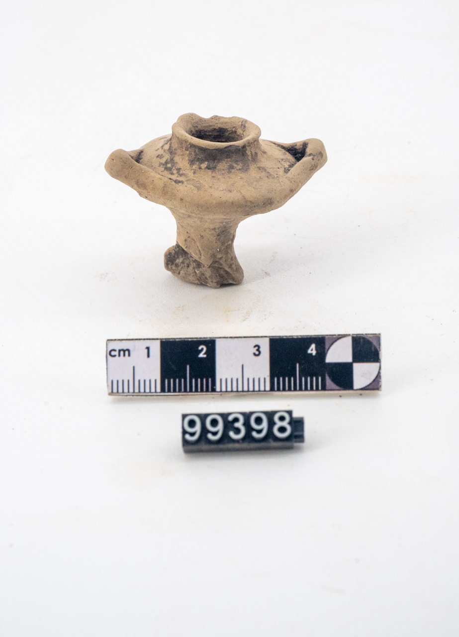 craterisco - produzione lucana (SECOLI/ IV a.C)