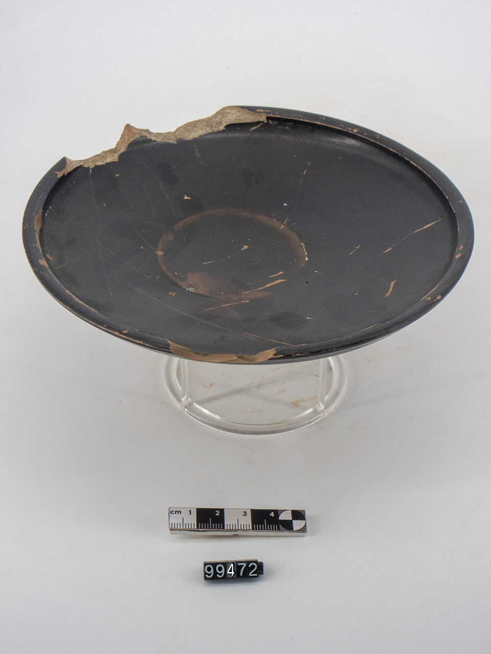 piatto - produzione lucana (SECOLI/ ARCHI DI SECOLI/ V a.C.-IV a.C)