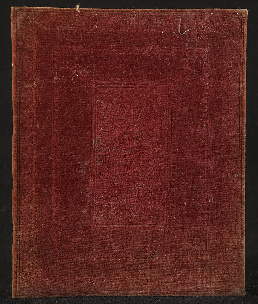 legatura piena, opera isolata - ambito italiano (ca XVIII)