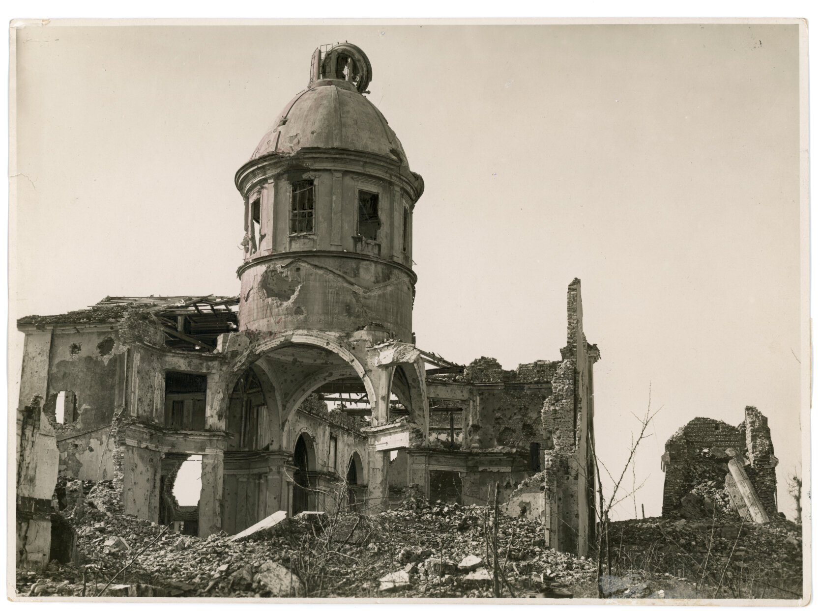 Chiese - Spresiano (positivo) di Servizio fotografico del Comando Supremo (laboratorio) (XX)