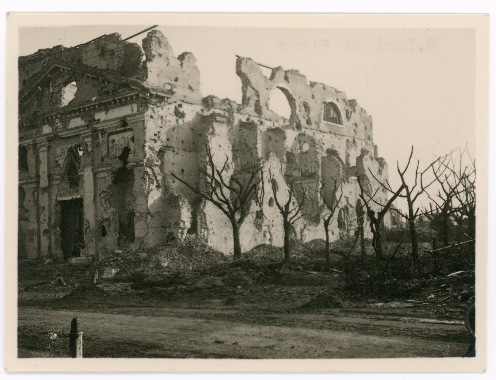 Chiese - San Donà di Piave (positivo) di Caprioli, Giovanni (attribuito) (XX)
