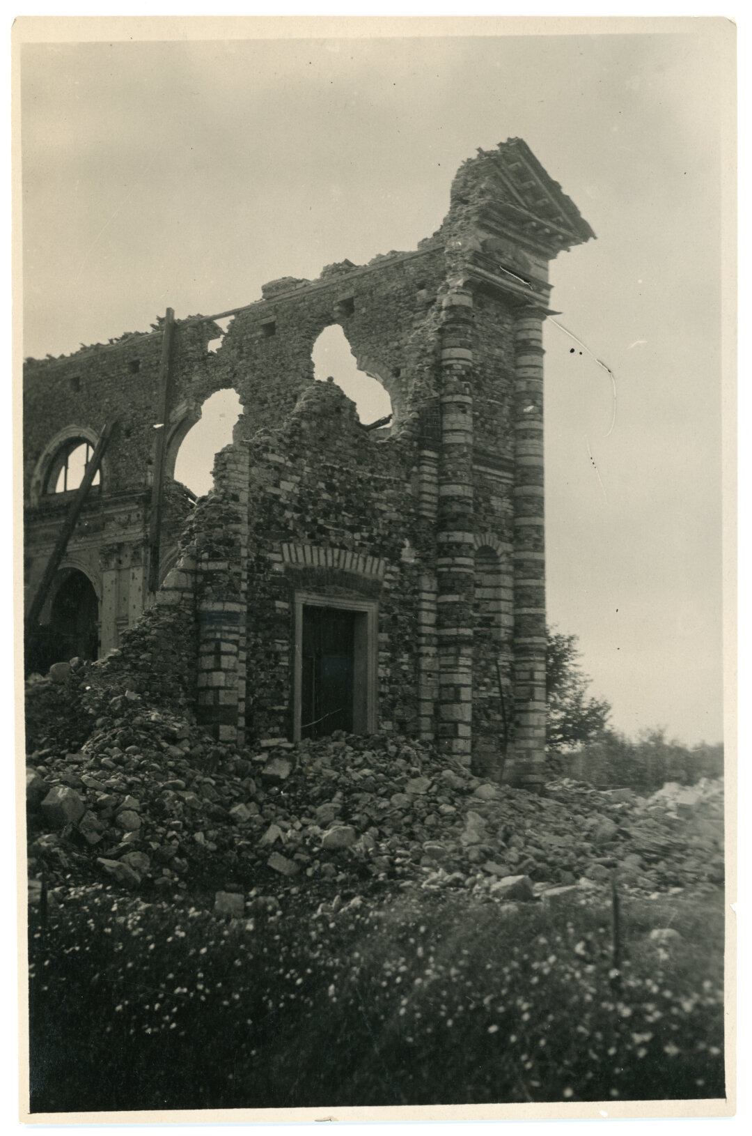 Chiese - Guia <Valdobbiadene> (positivo) di Servizio fotografico del Comando Supremo (laboratorio) (XX)