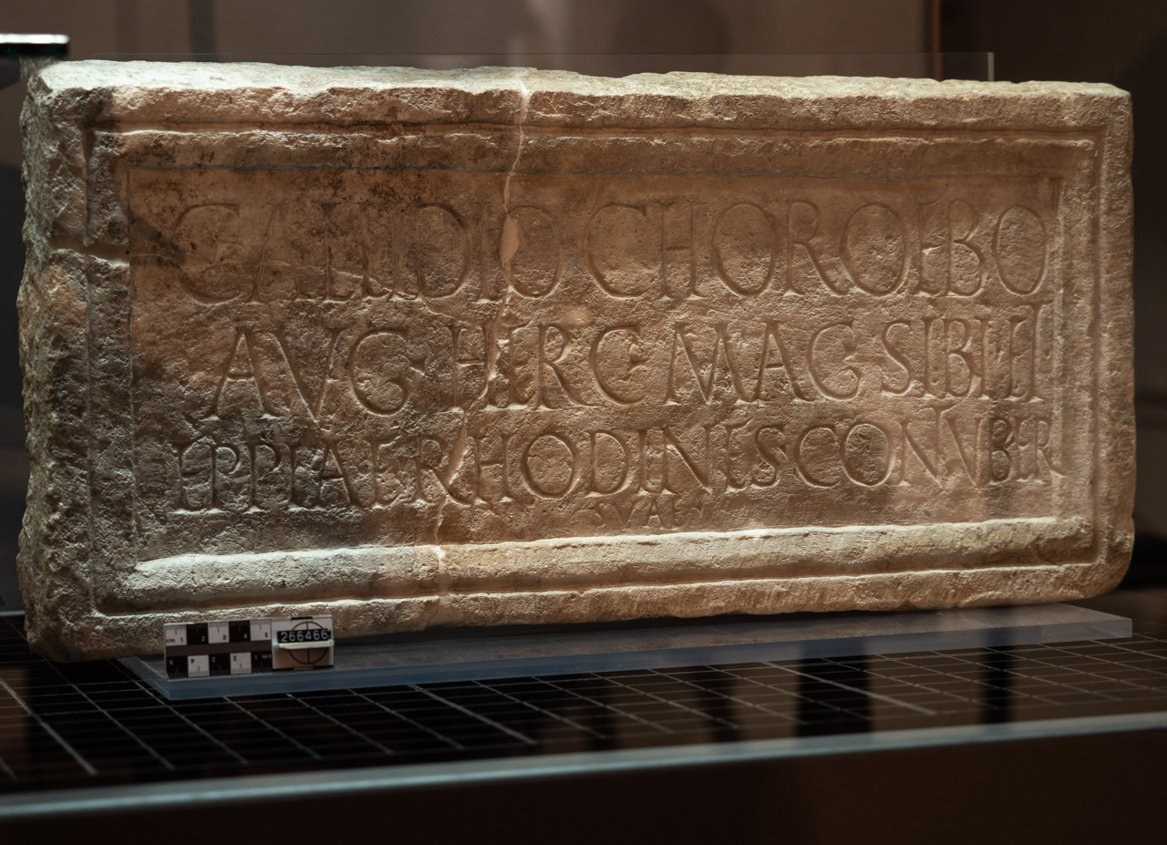 lastra/ funeraria (I-II)