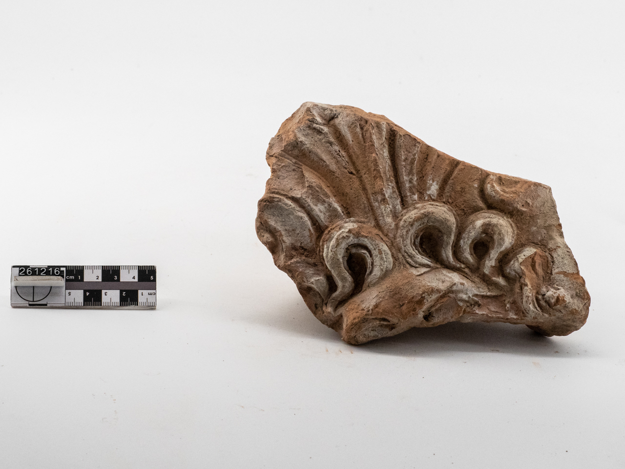 antefissa (Età romana)