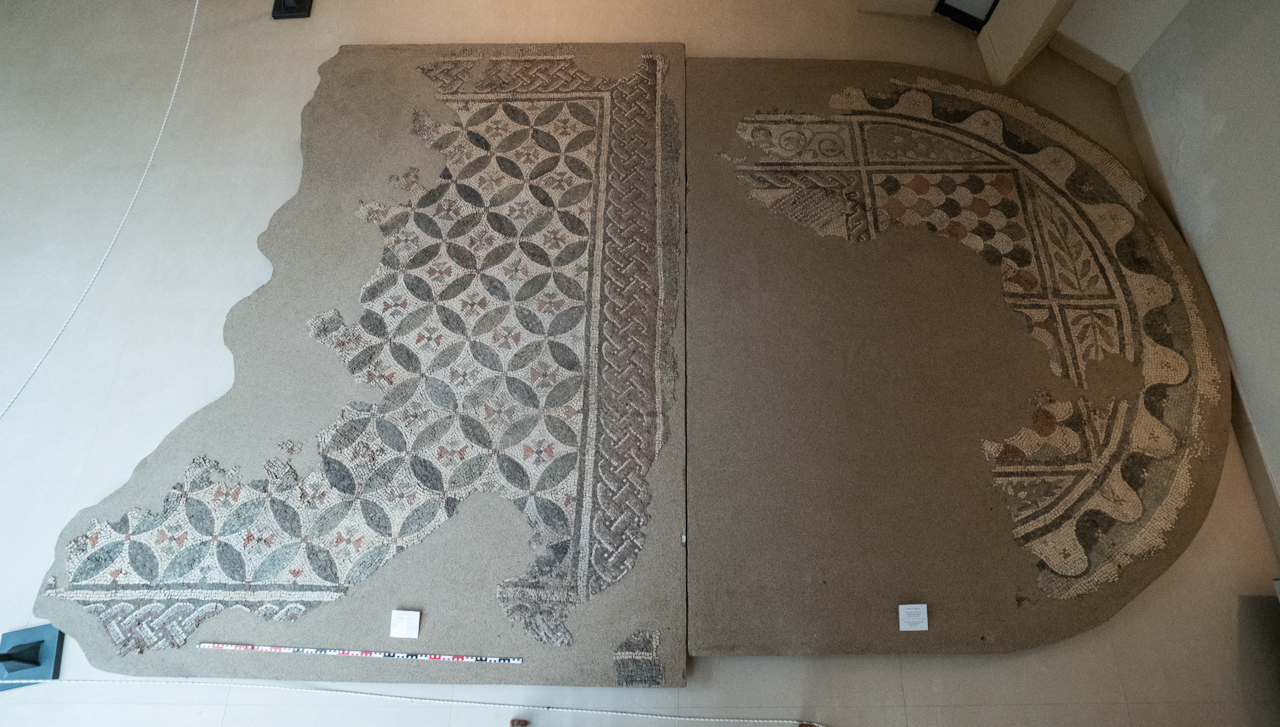 mosaico/ pavimentale (IV)