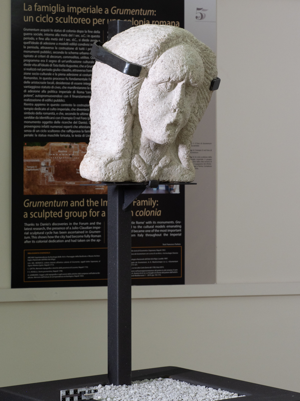 testa/ femminile (Età moderna)