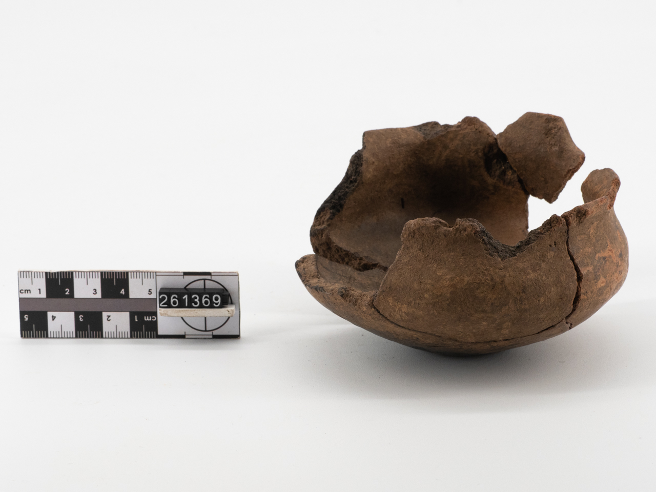 ciotola/ carenata (Età del Bronzo medio)