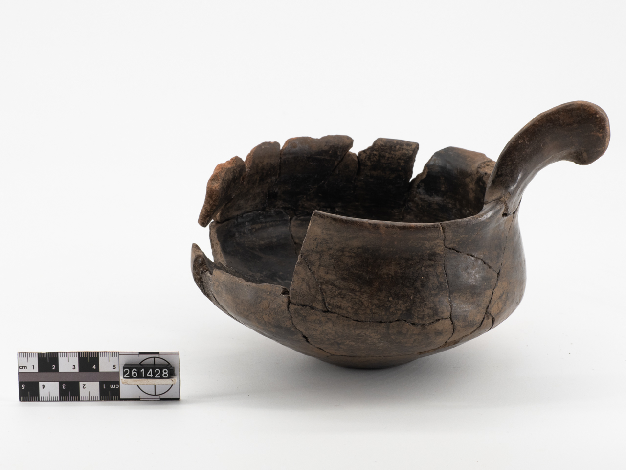 ciotola/ carenata (Età del Bronzo medio)