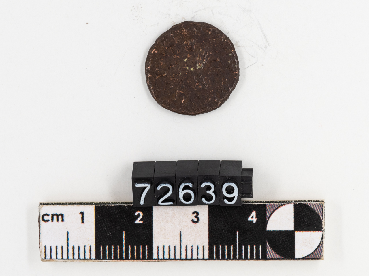 moneta - Quadrante (I a.C)