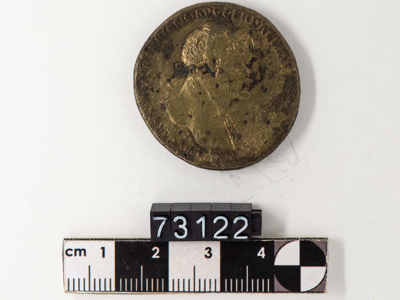 moneta - Sesterzio (II)