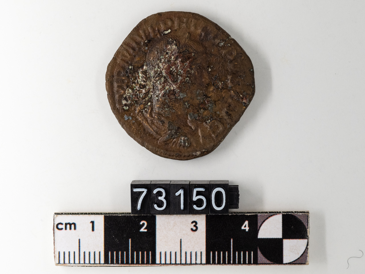 moneta - Sesterzio (III)