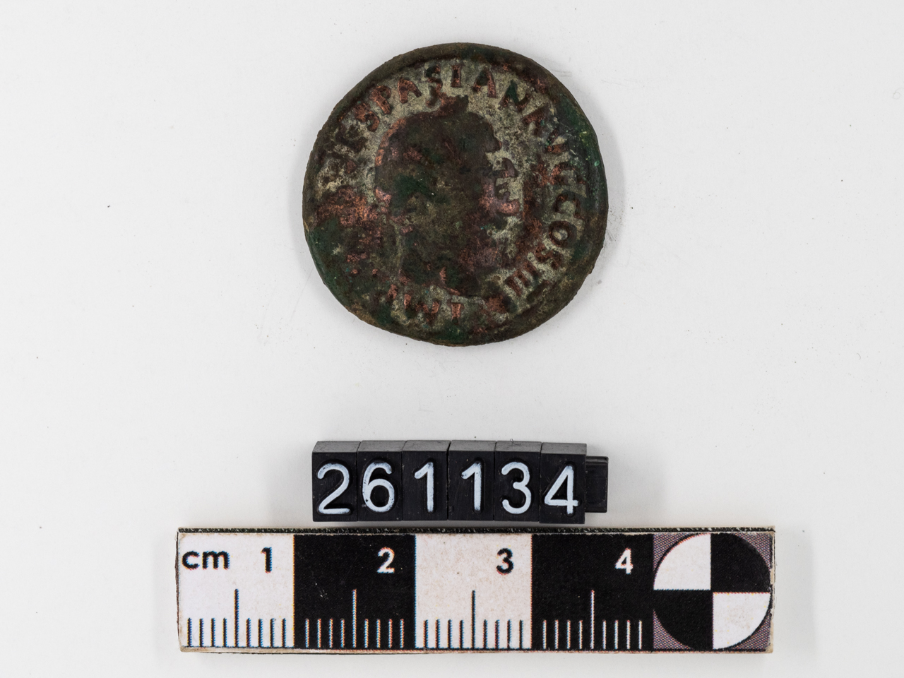 moneta - Asse (seconda metà I)