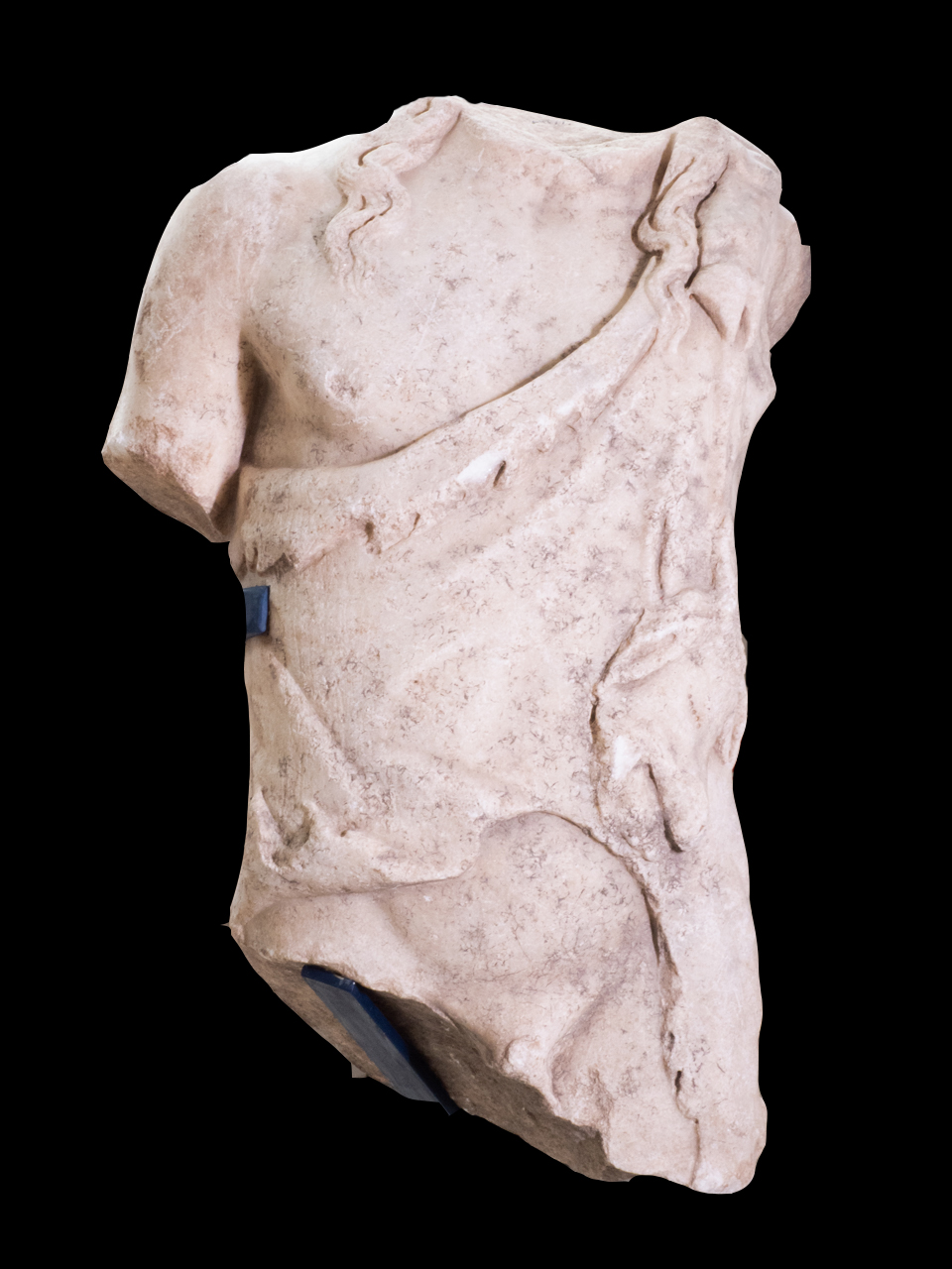 Dioniso (statua/ maschile, torso) (Età romana)