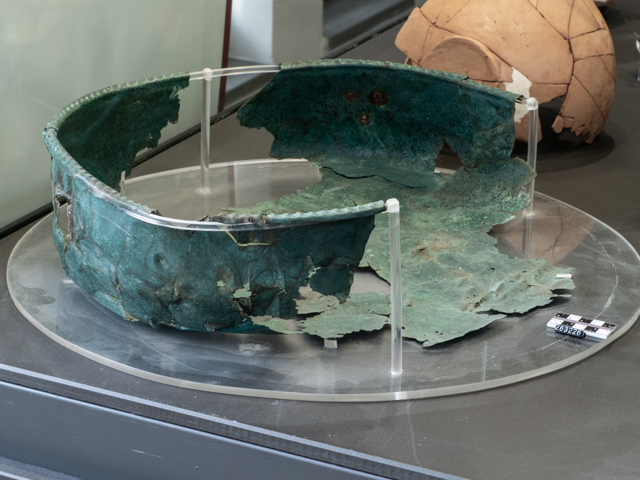 bacile (seconda metà VI a.C)