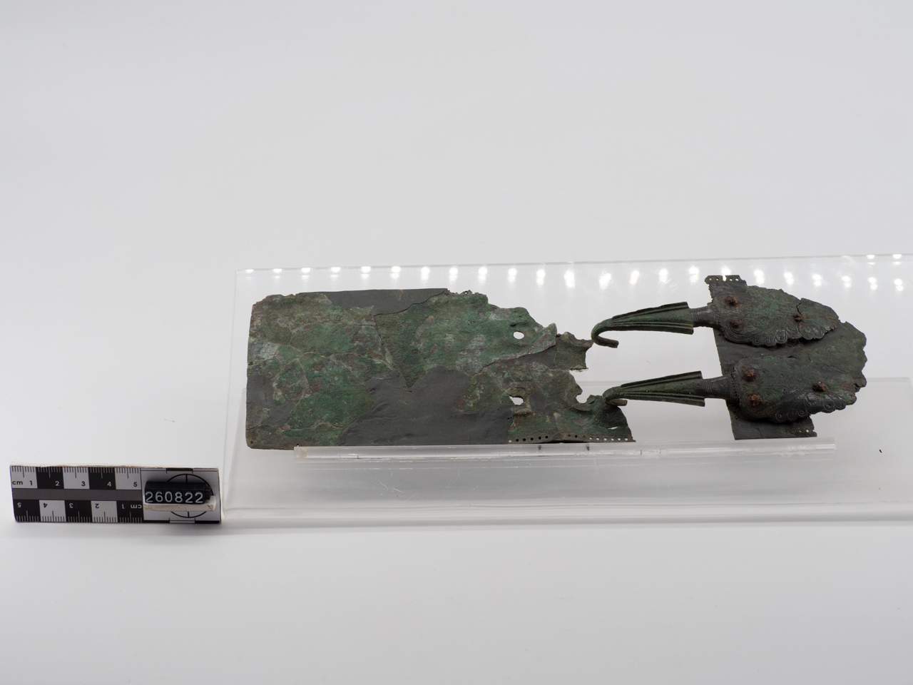 (cinturone) (IV a.C)