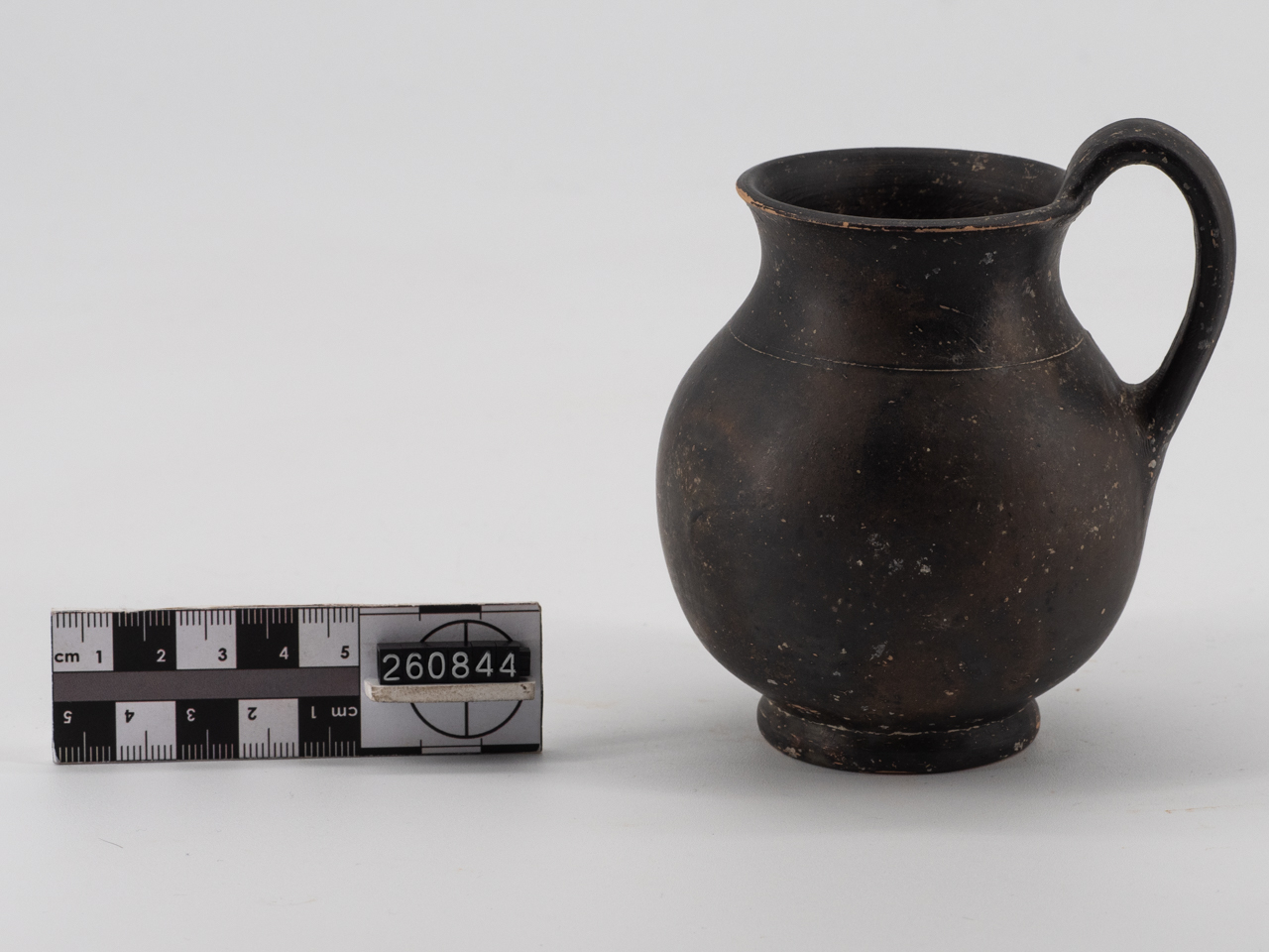 brocchetta/ forma ricostruibile (IV a.C)