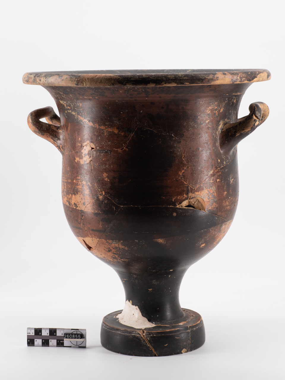 cratere/ forma ricostruibile (IV a.C)