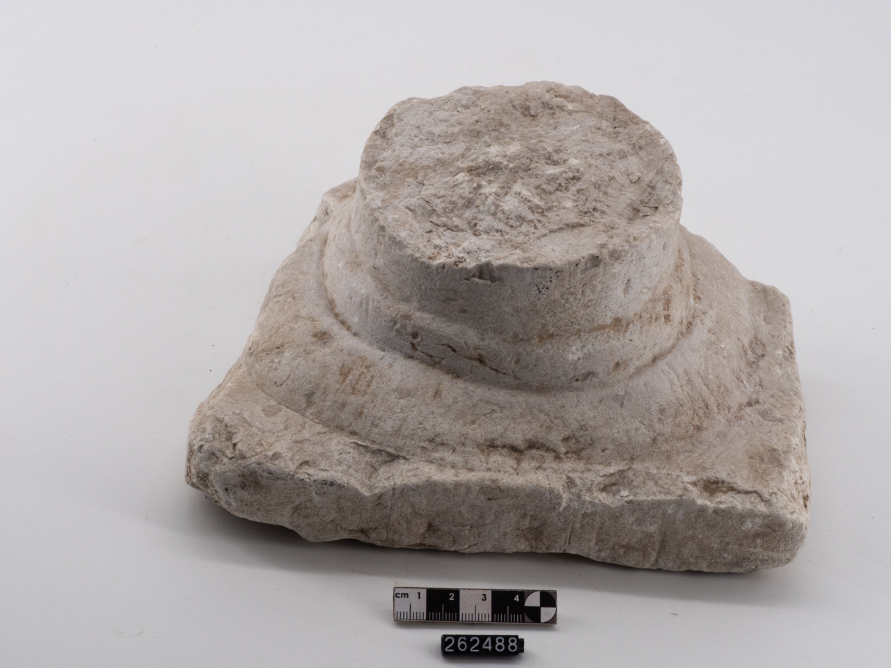 colonna/ base (I-II)