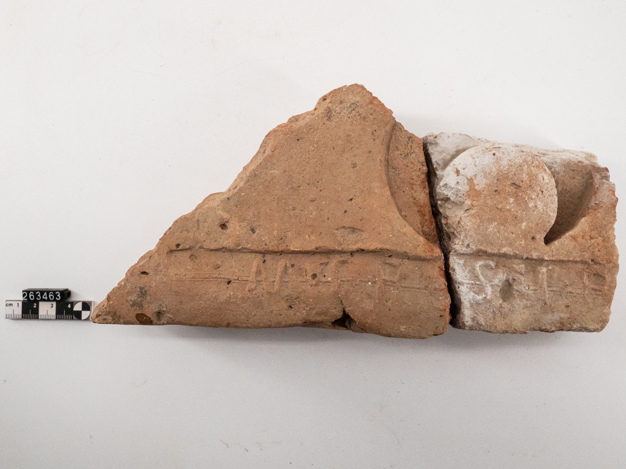 mattone/ con bollo (I)