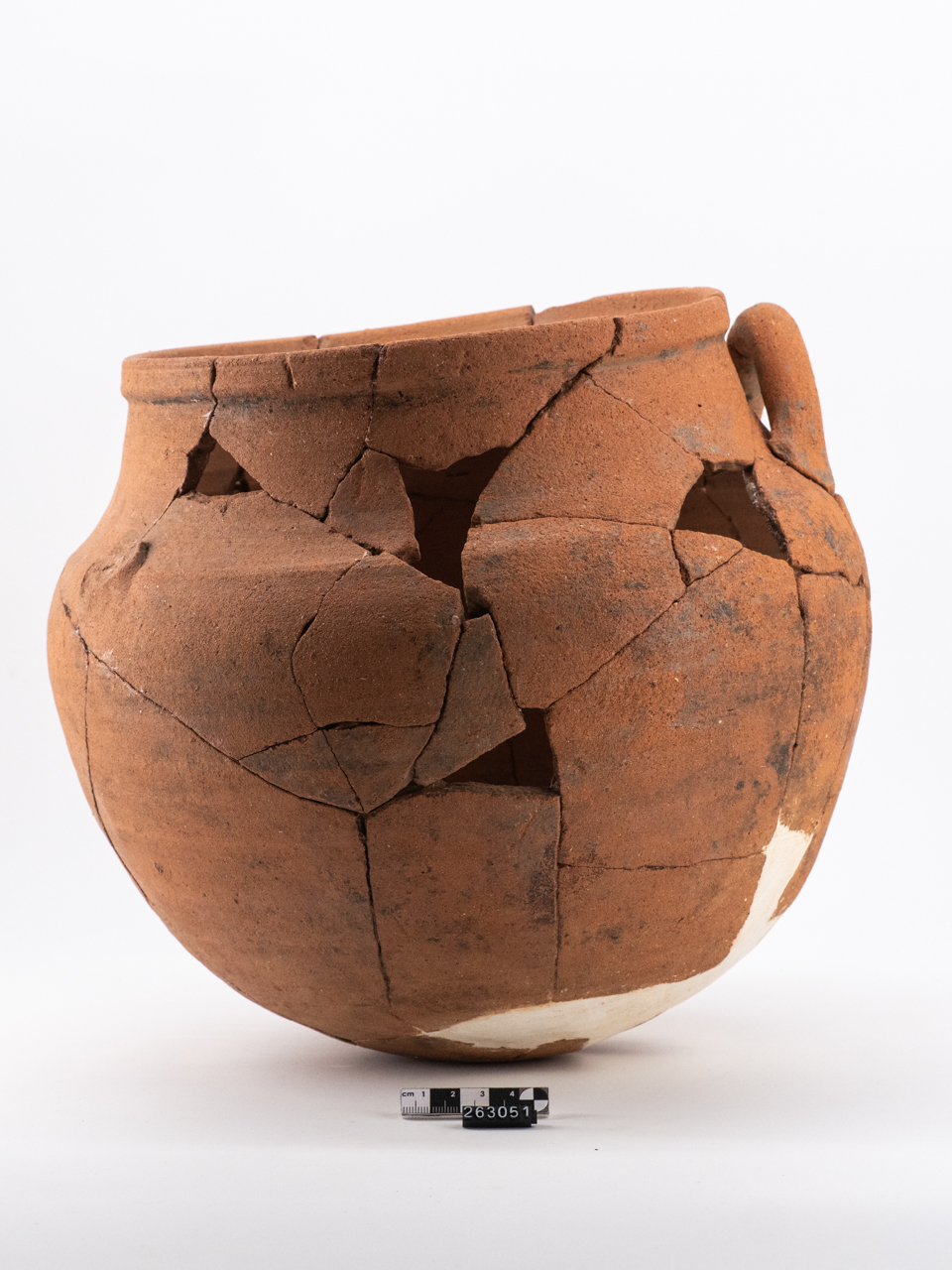 olla (II a.C.-I a.C)