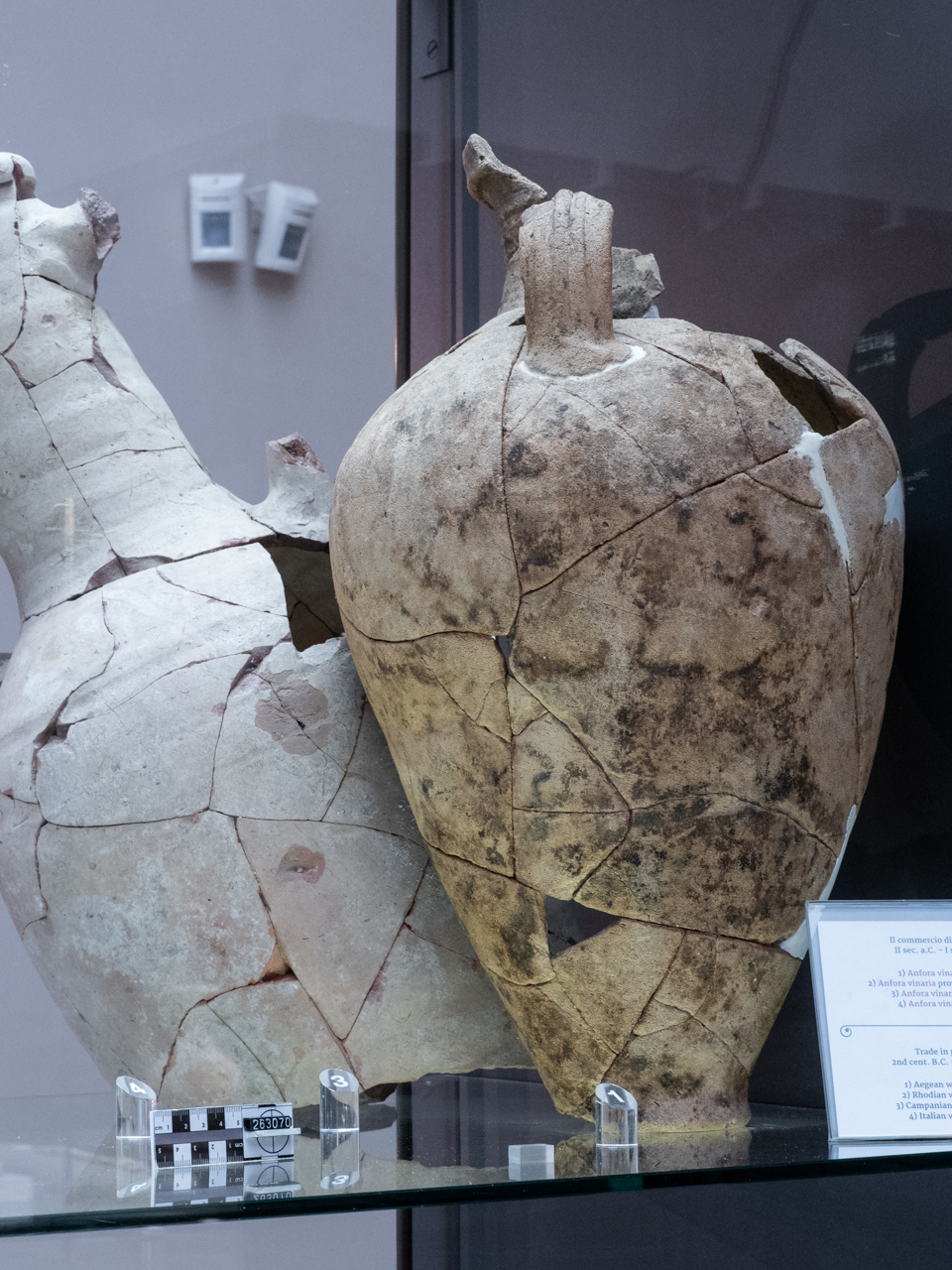 anfora - locale (I a.C.-I d.C)