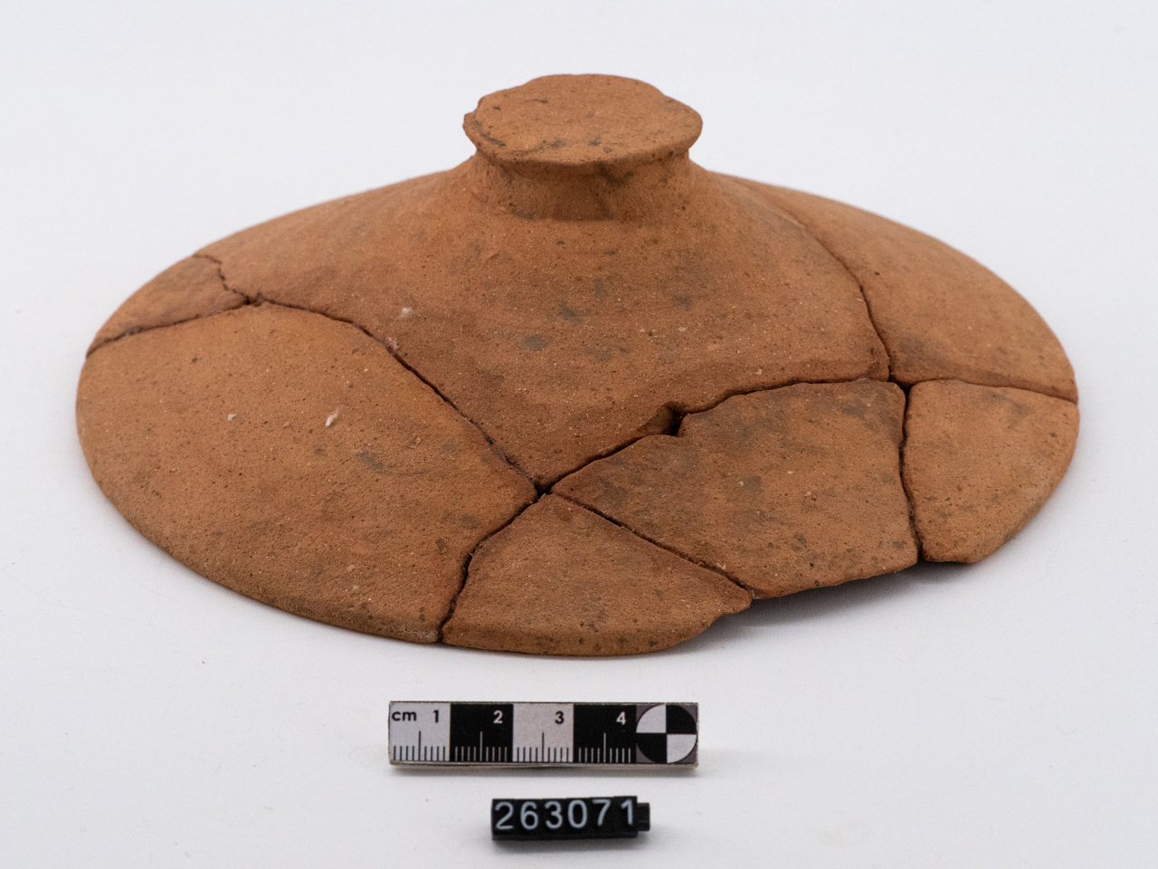 coperchio - locale (I a.C.-I d.C)