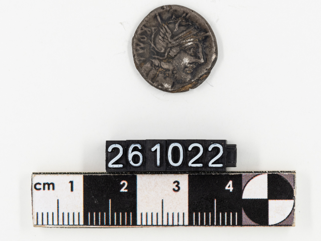 moneta - Denario (Età romana repubblicana)