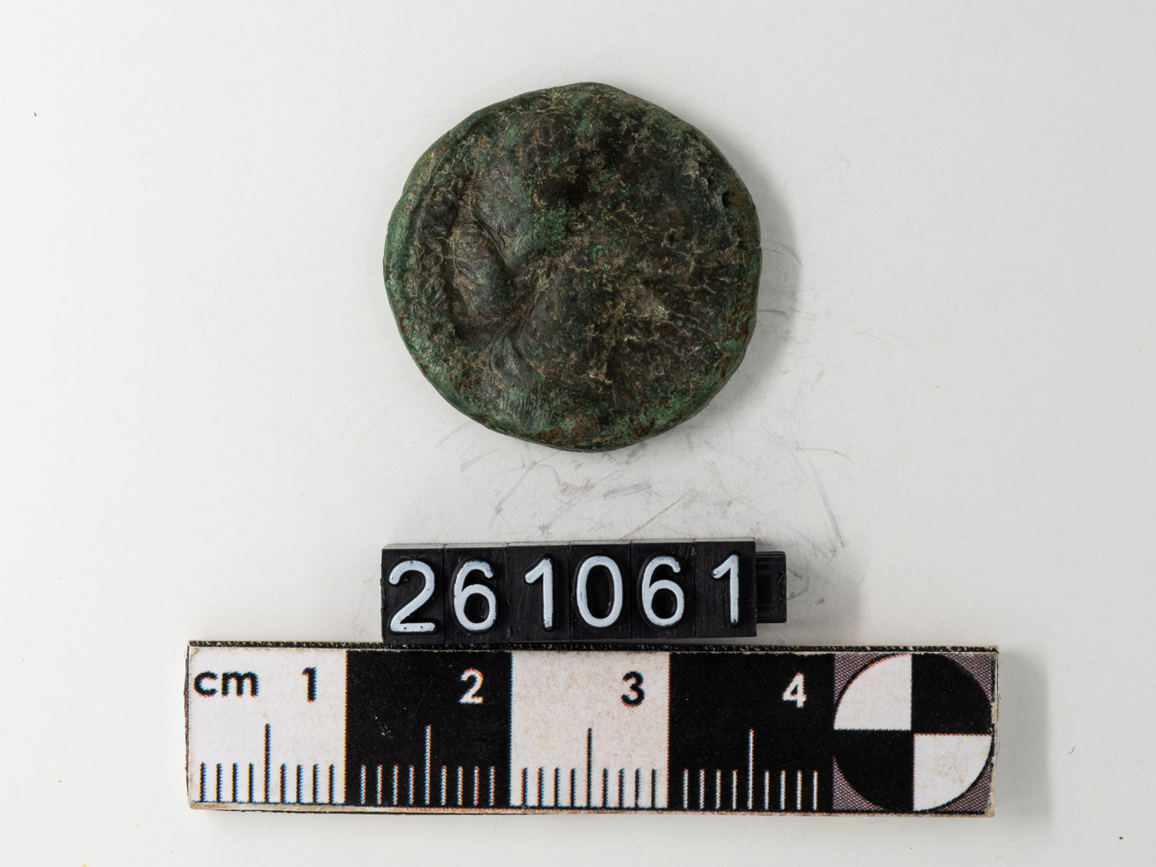 moneta - Asse (seconda metà II)