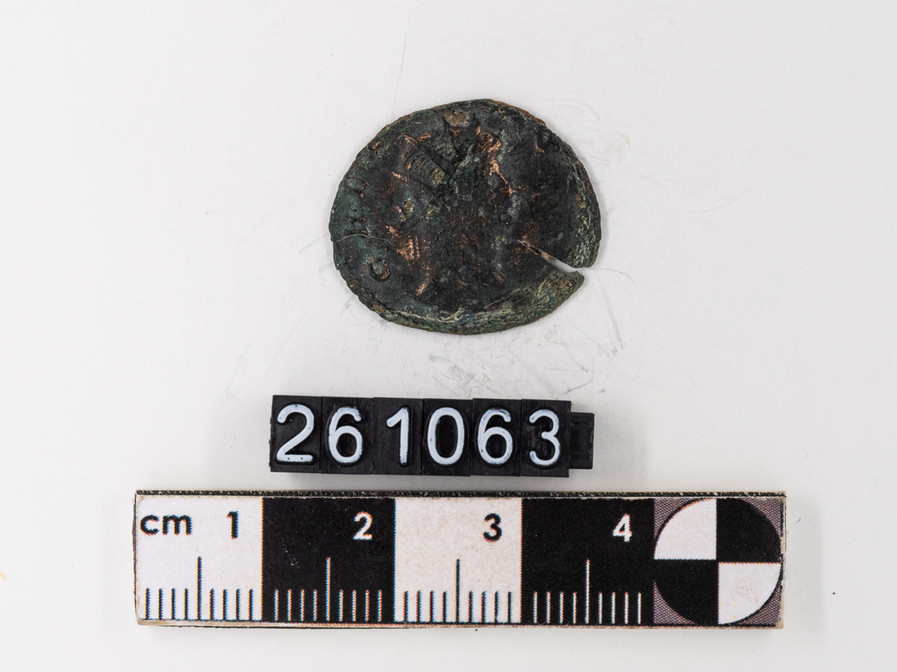 moneta - Antoniniano (seconda metà III)