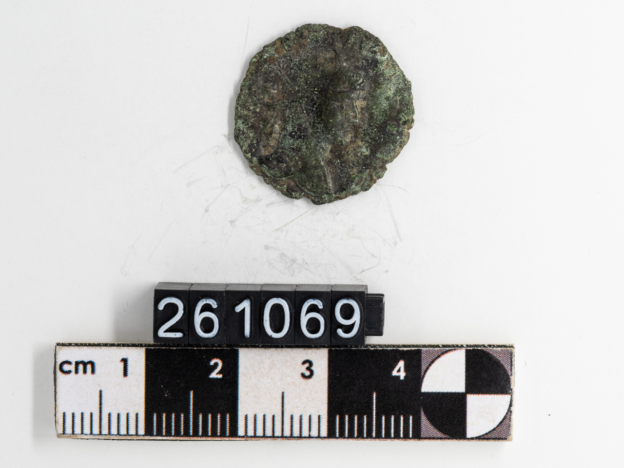 moneta - Antoniniano (III)