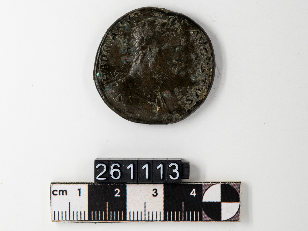 moneta - Sesterzio (II)