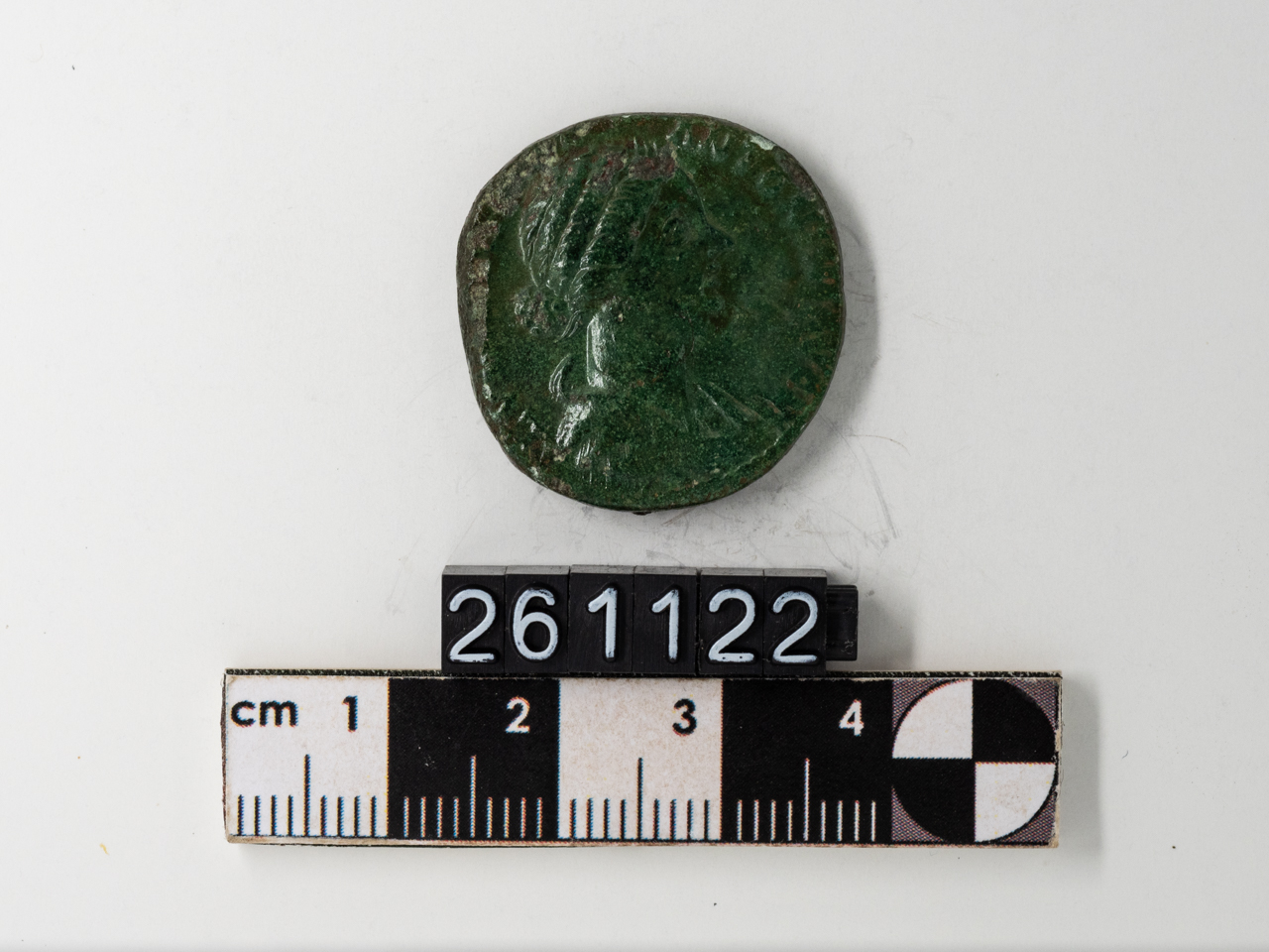 moneta - Asse (seconda metà II)