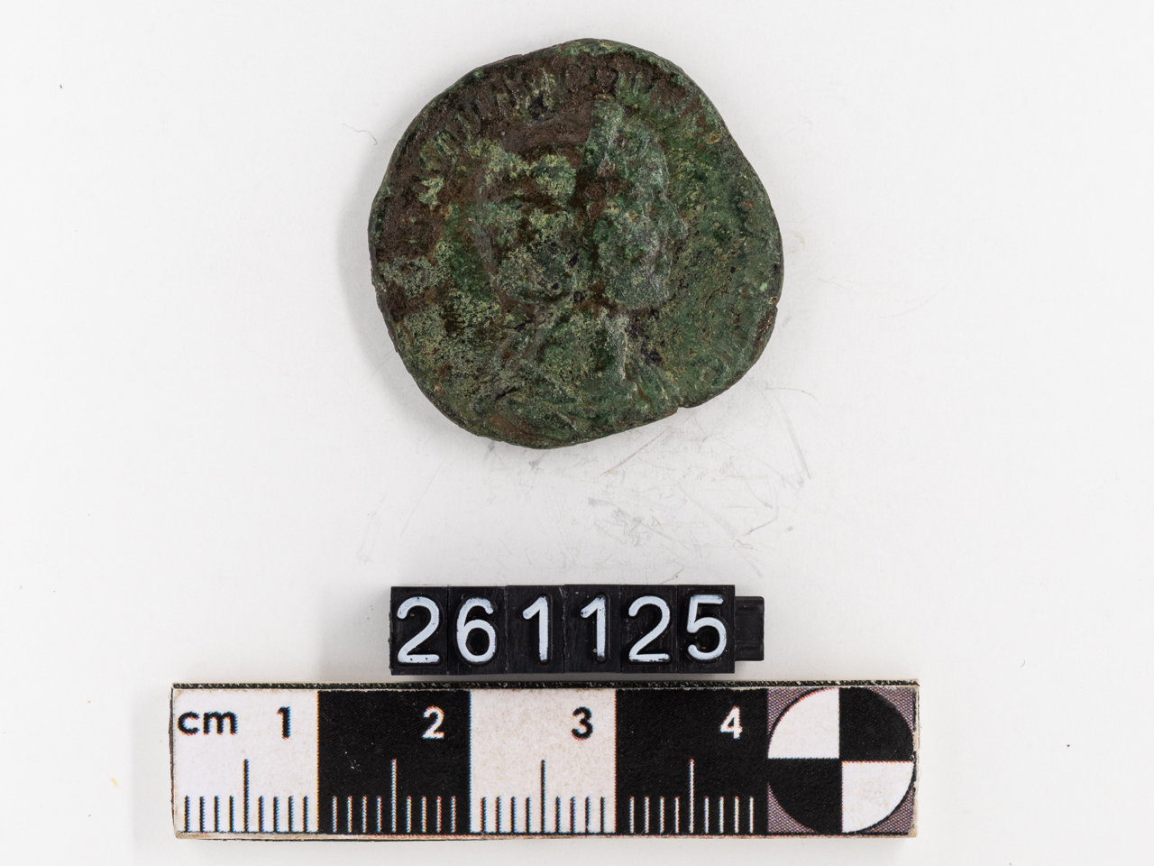 moneta - Sesterzio (prima metà III)