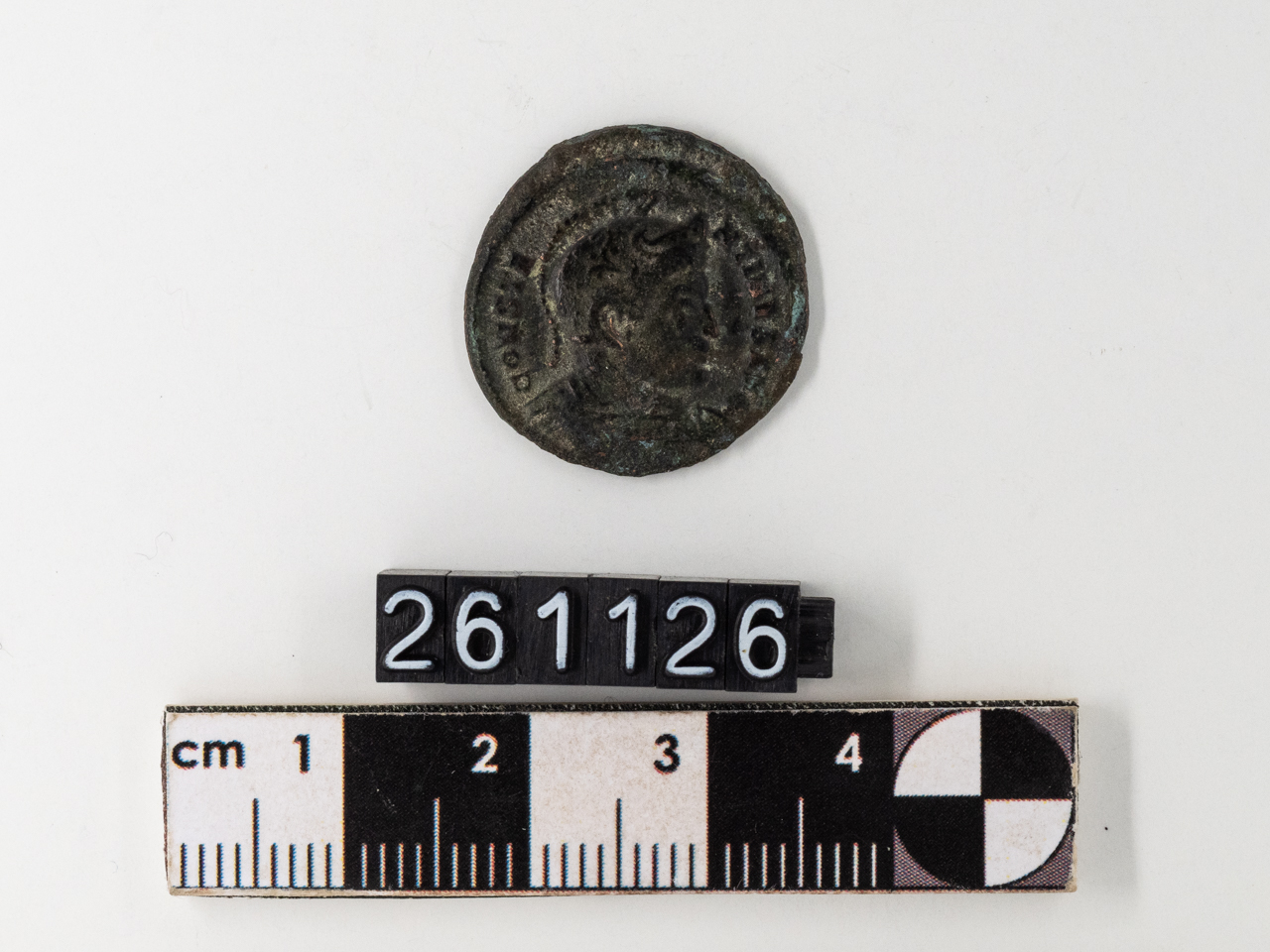 moneta - Nummo (primo quarto IV)