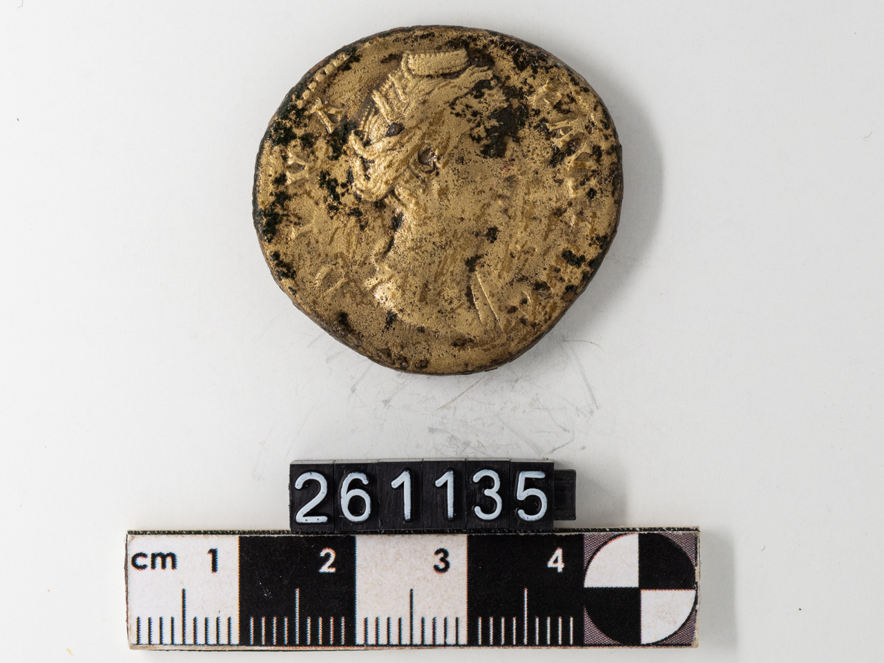 moneta - Sesterzio (prima metà II)