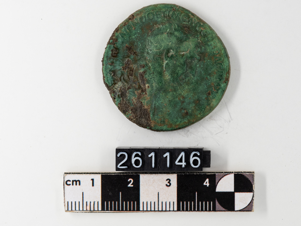 moneta - Sesterzio (fine/ inizio I-II)