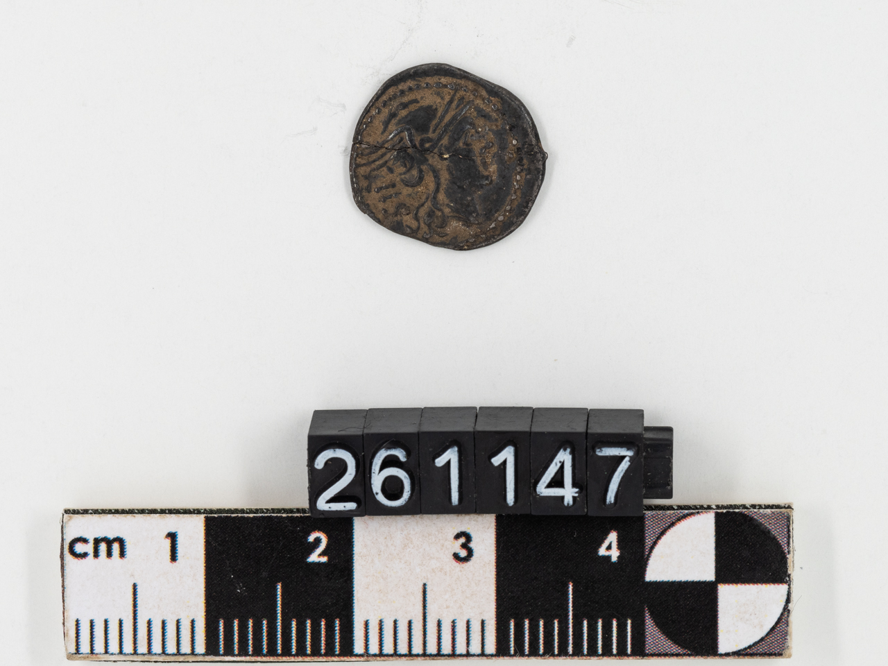 moneta - Sesterzio (III a.C)