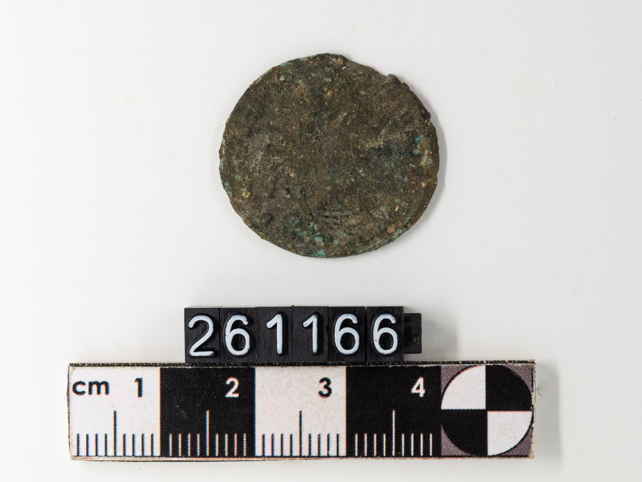 moneta - AE2 (metà IV)