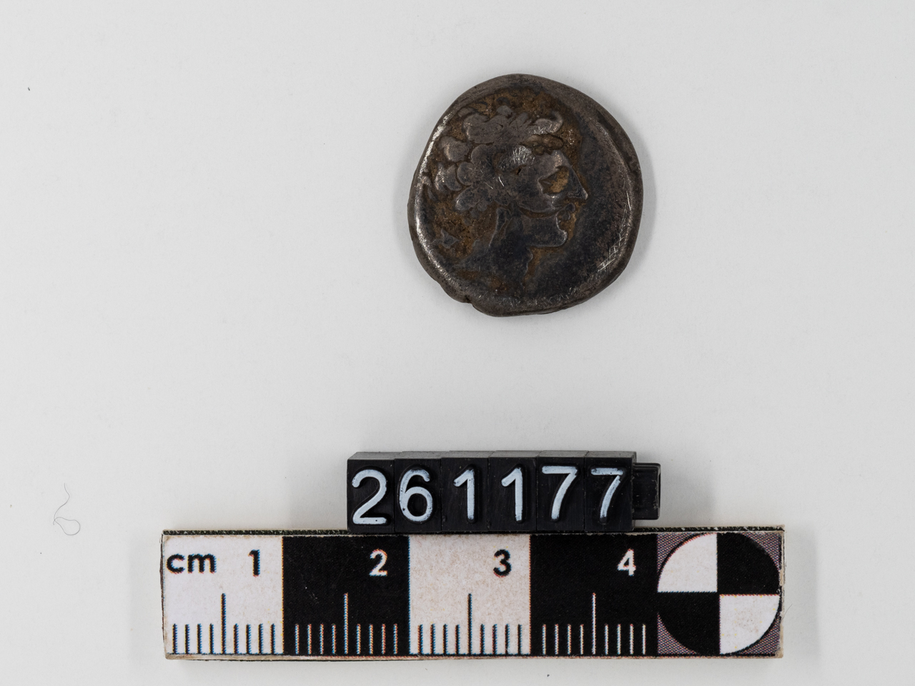 moneta - Didrammo (Età greca)