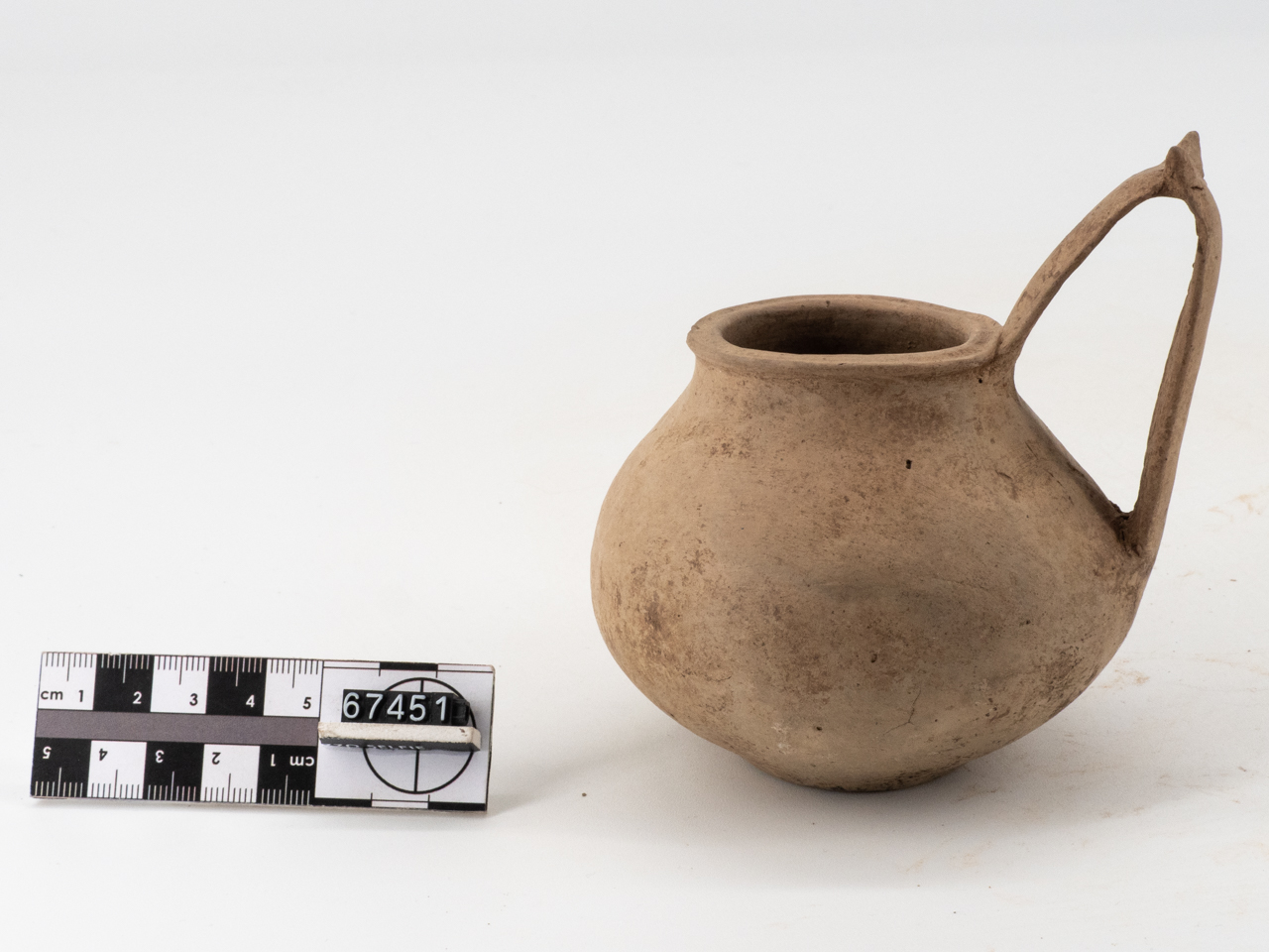 attingitoio (fine/ inizio VII-VI a.C)